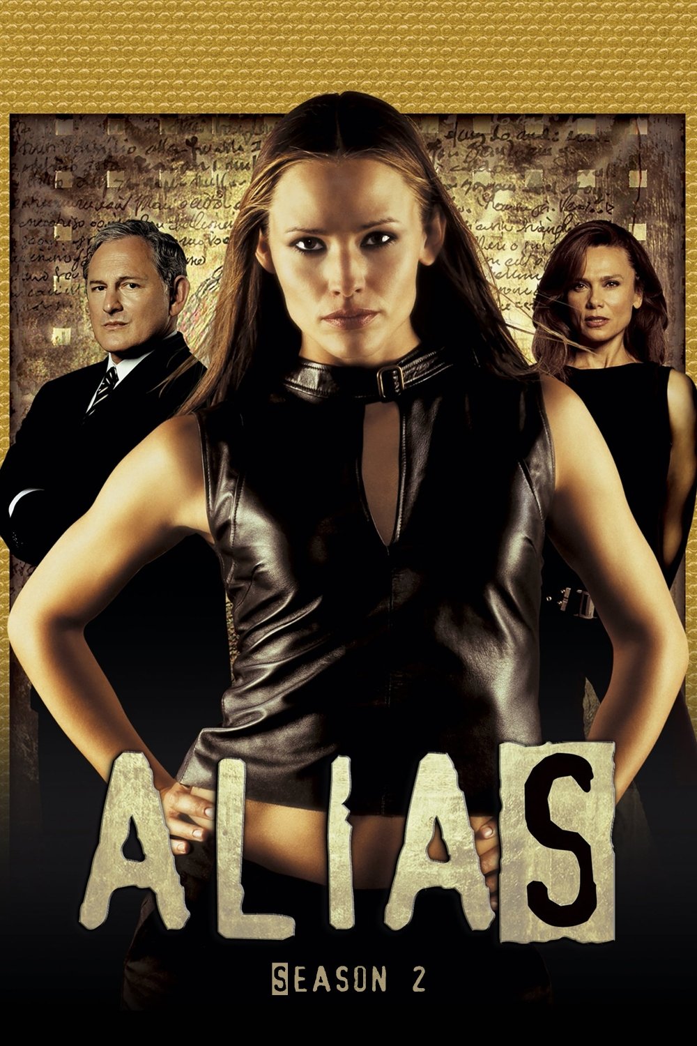 Alias - Season 2 [7525] (A1763494162) [[Shows]] --Plex--